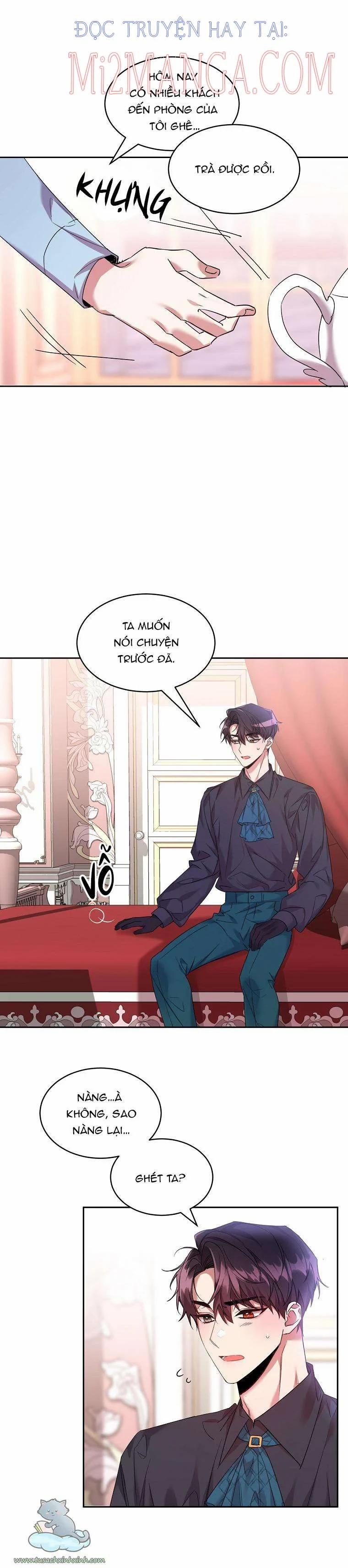 Cô Dâu Thứ 99 Của Công Tước 23 trang 9