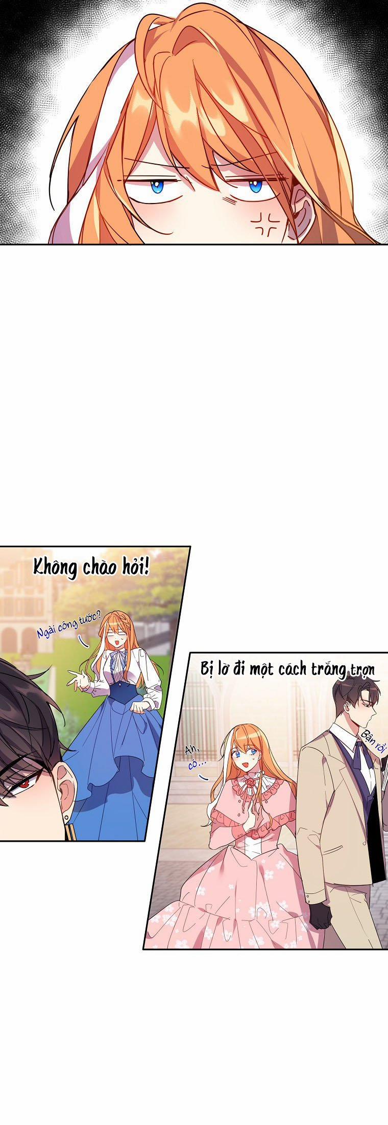 Cô Dâu Thứ 99 Của Công Tước 3.1 trang 12