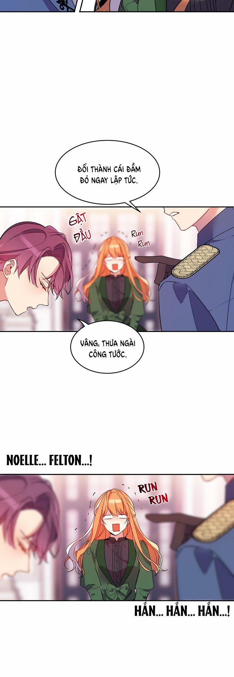 Cô Dâu Thứ 99 Của Công Tước 3.1 trang 16