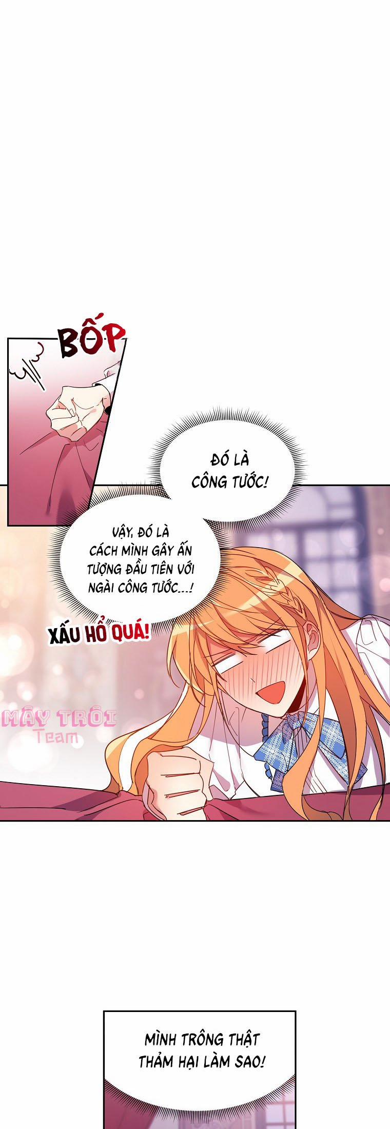 Cô Dâu Thứ 99 Của Công Tước 3.1 trang 4