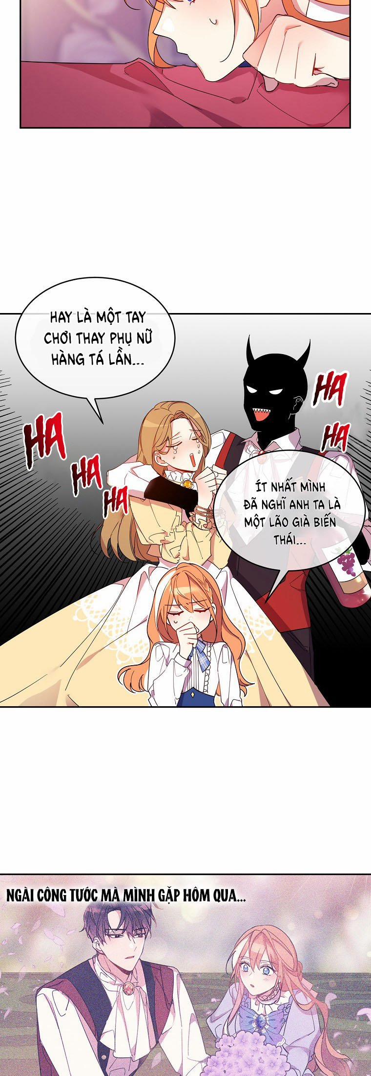 Cô Dâu Thứ 99 Của Công Tước 3.1 trang 6