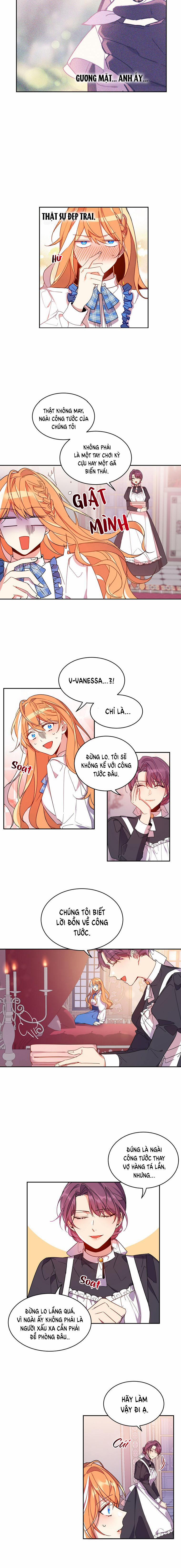 Cô Dâu Thứ 99 Của Công Tước 3.1 trang 8