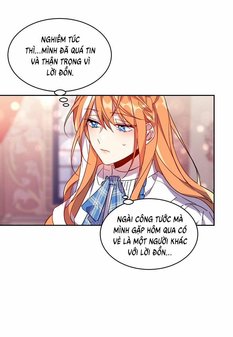 Cô Dâu Thứ 99 Của Công Tước 3.1 trang 9