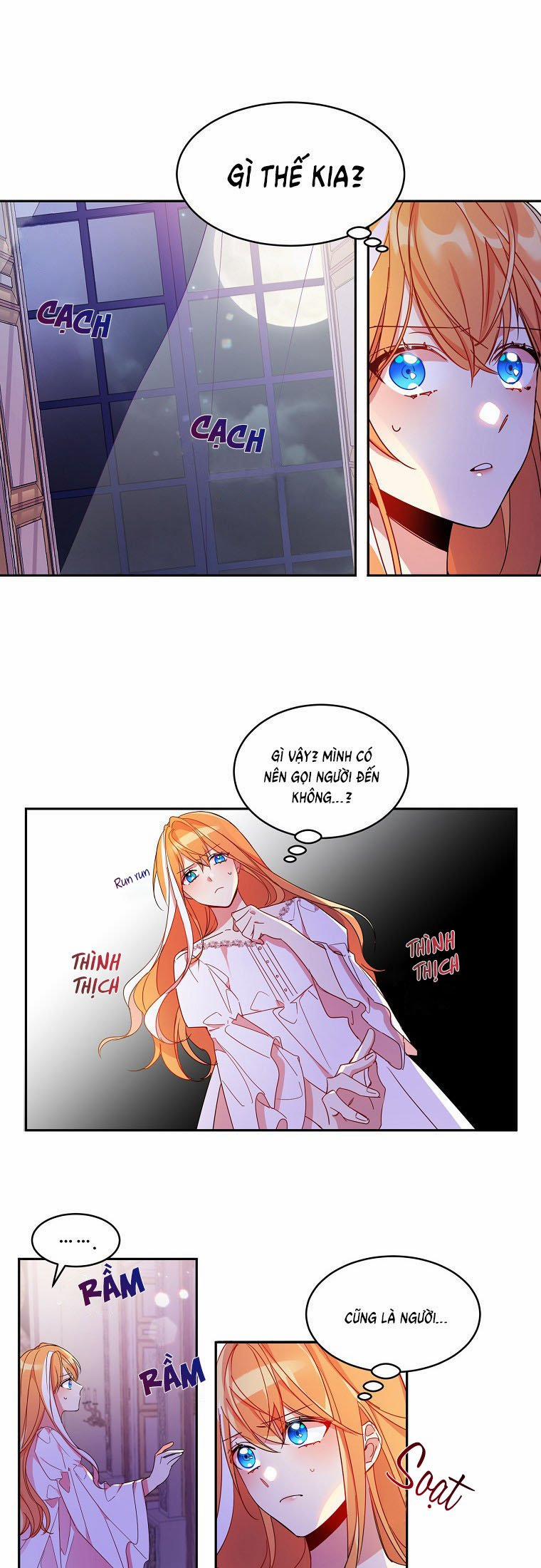 Cô Dâu Thứ 99 Của Công Tước 3.2 trang 12