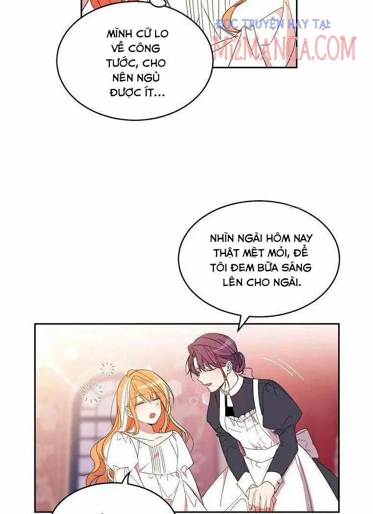 Cô Dâu Thứ 99 Của Công Tước 4.5 trang 17