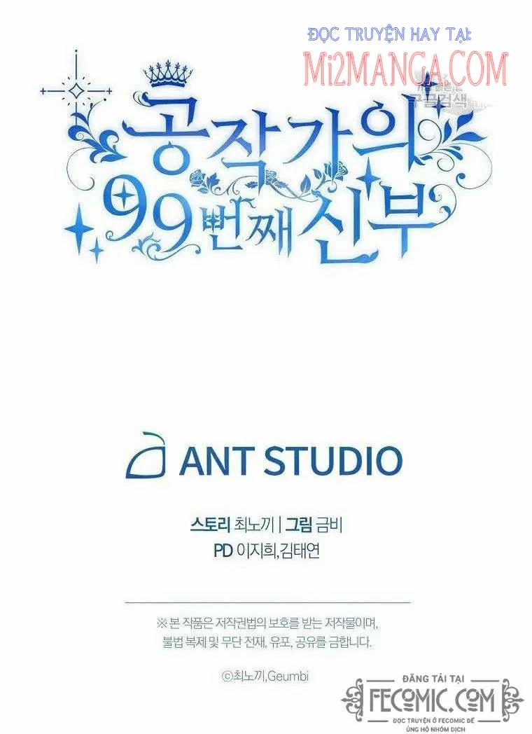 Cô Dâu Thứ 99 Của Công Tước 4.5 trang 25