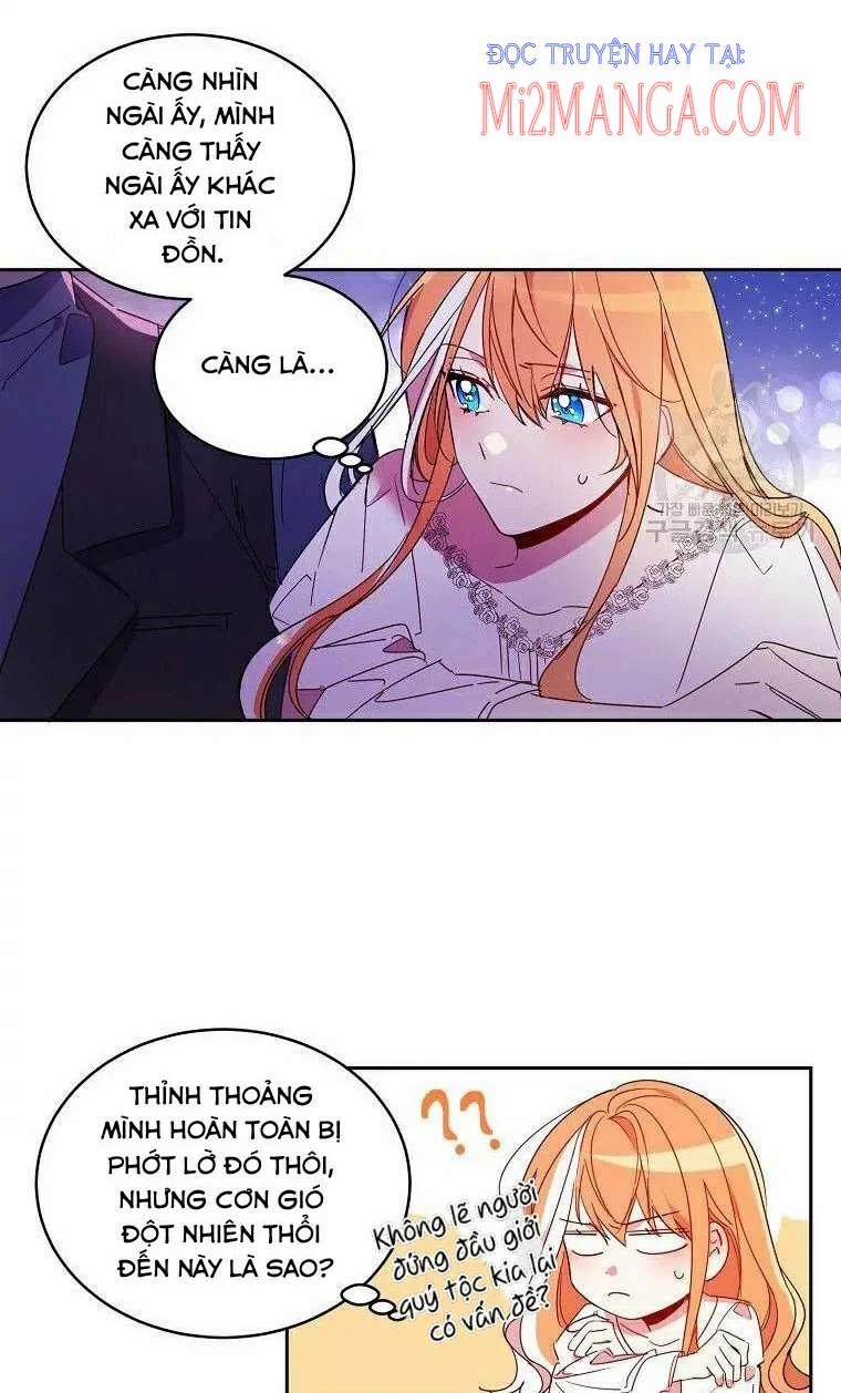 Cô Dâu Thứ 99 Của Công Tước 4 trang 14