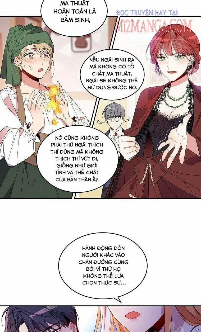 Cô Dâu Thứ 99 Của Công Tước 4 trang 21