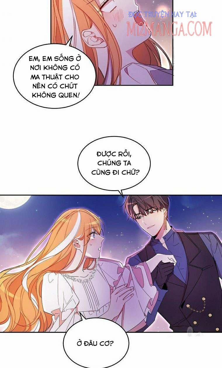 Cô Dâu Thứ 99 Của Công Tước 4 trang 9