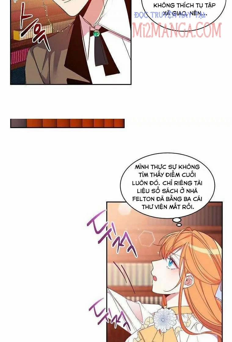 Cô Dâu Thứ 99 Của Công Tước 5 trang 10