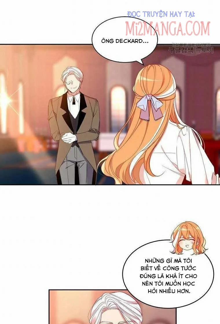 Cô Dâu Thứ 99 Của Công Tước 5 trang 12