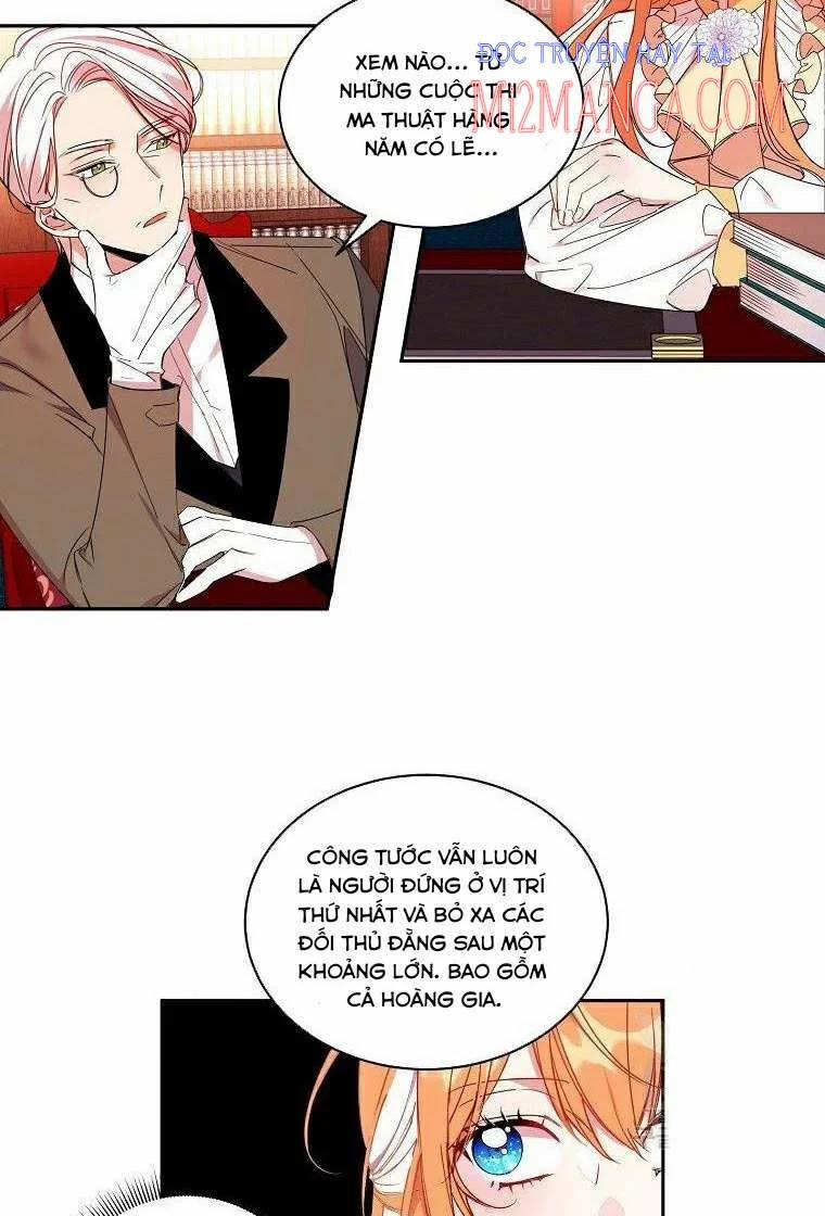 Cô Dâu Thứ 99 Của Công Tước 5 trang 14