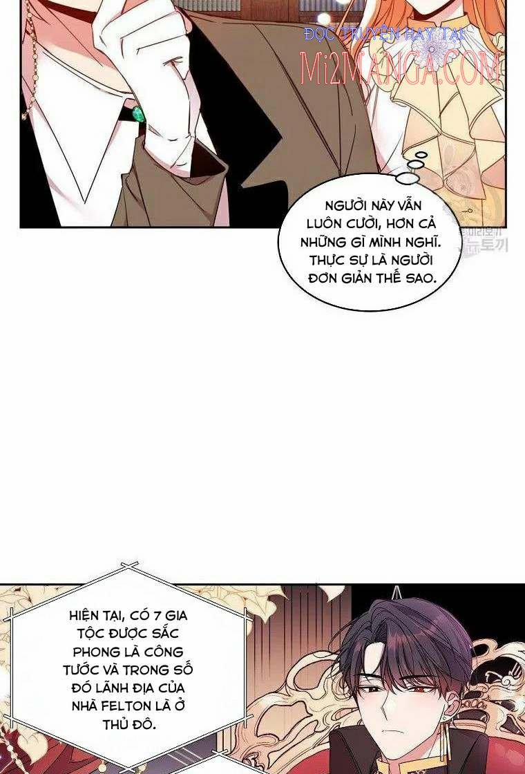 Cô Dâu Thứ 99 Của Công Tước 5 trang 17