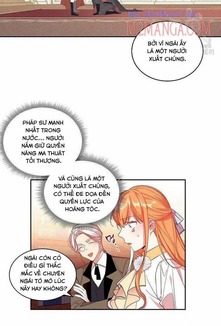 Cô Dâu Thứ 99 Của Công Tước 5 trang 21