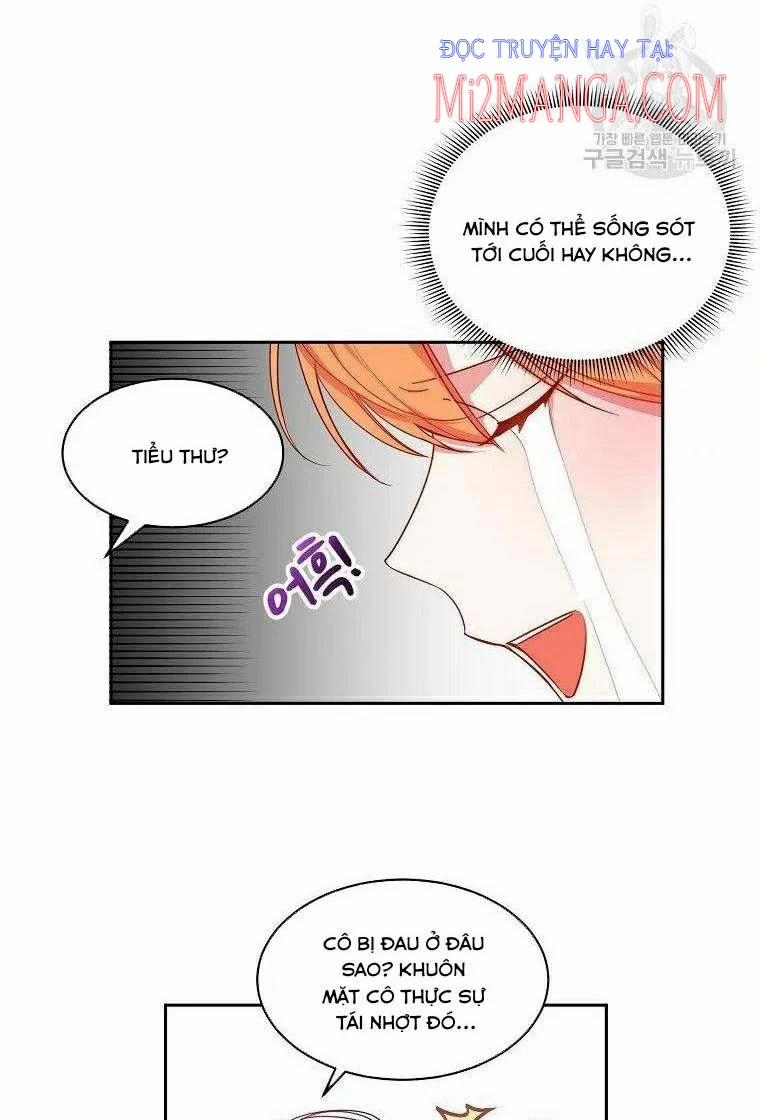 Cô Dâu Thứ 99 Của Công Tước 5 trang 22