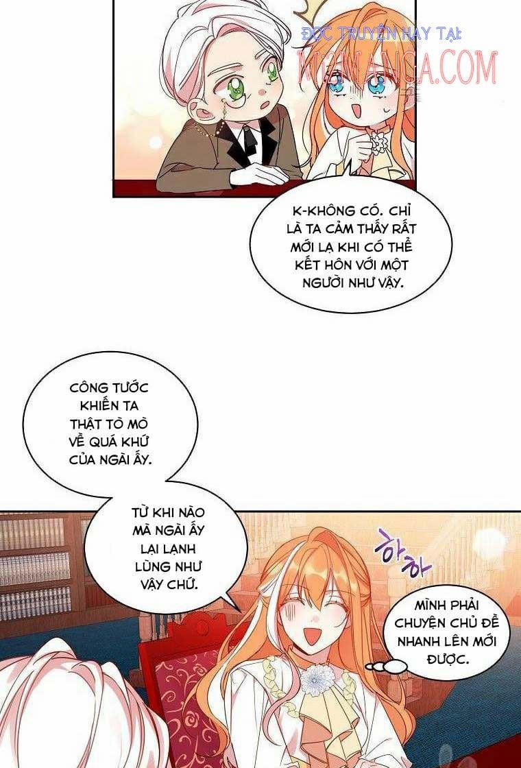 Cô Dâu Thứ 99 Của Công Tước 5 trang 23