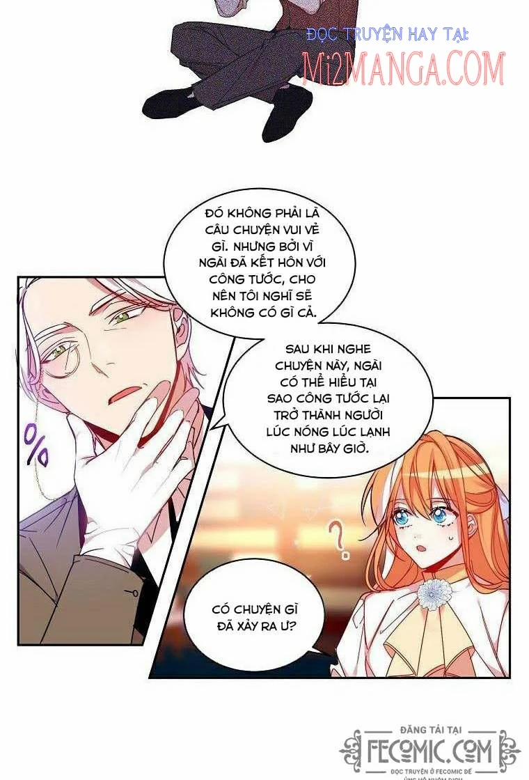 Cô Dâu Thứ 99 Của Công Tước 5 trang 25