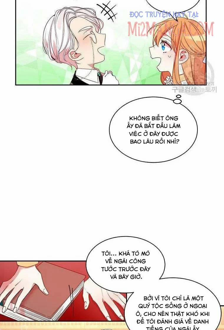 Cô Dâu Thứ 99 Của Công Tước 5 trang 8