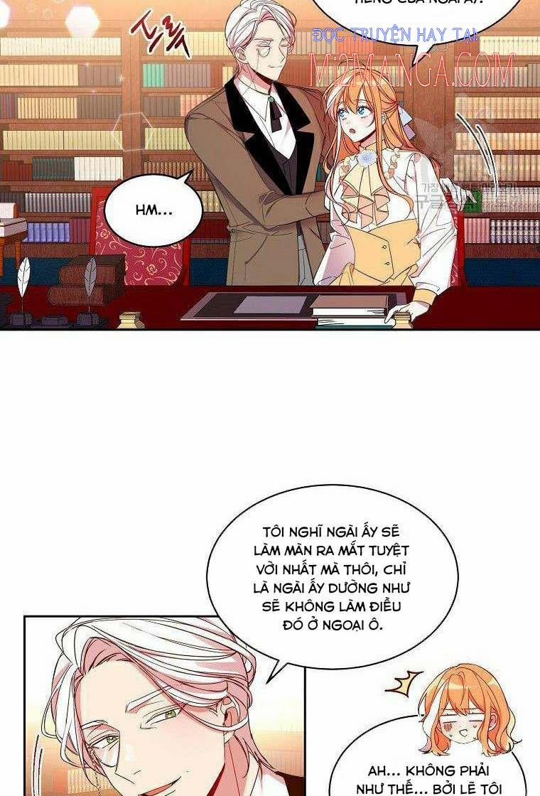 Cô Dâu Thứ 99 Của Công Tước 5 trang 9