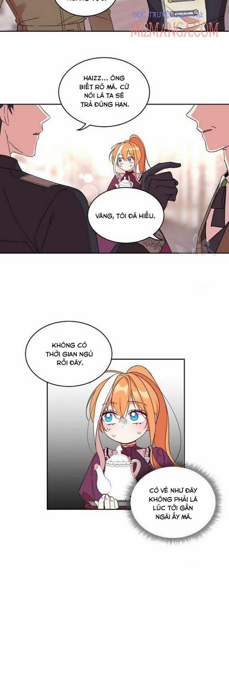 Cô Dâu Thứ 99 Của Công Tước 6.5 trang 1