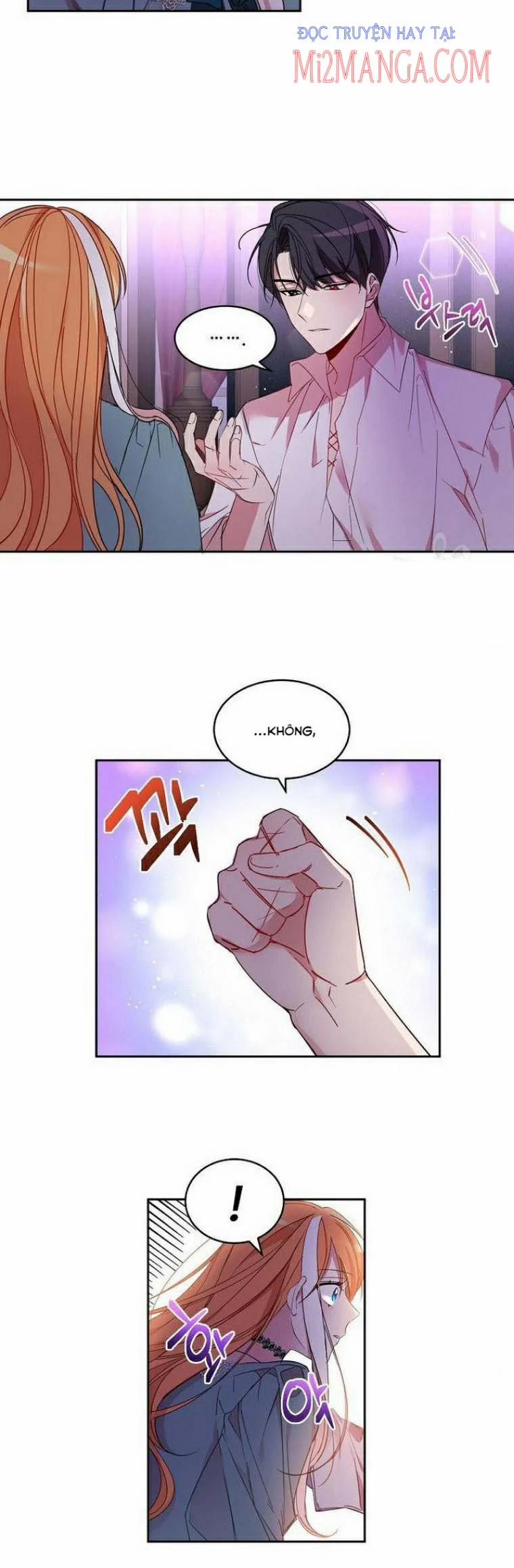 Cô Dâu Thứ 99 Của Công Tước 6.5 trang 10