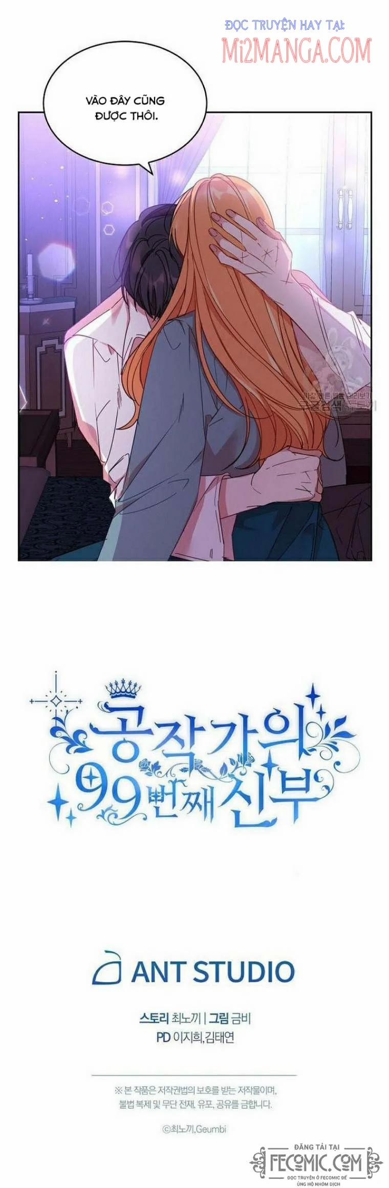 Cô Dâu Thứ 99 Của Công Tước 6.5 trang 11