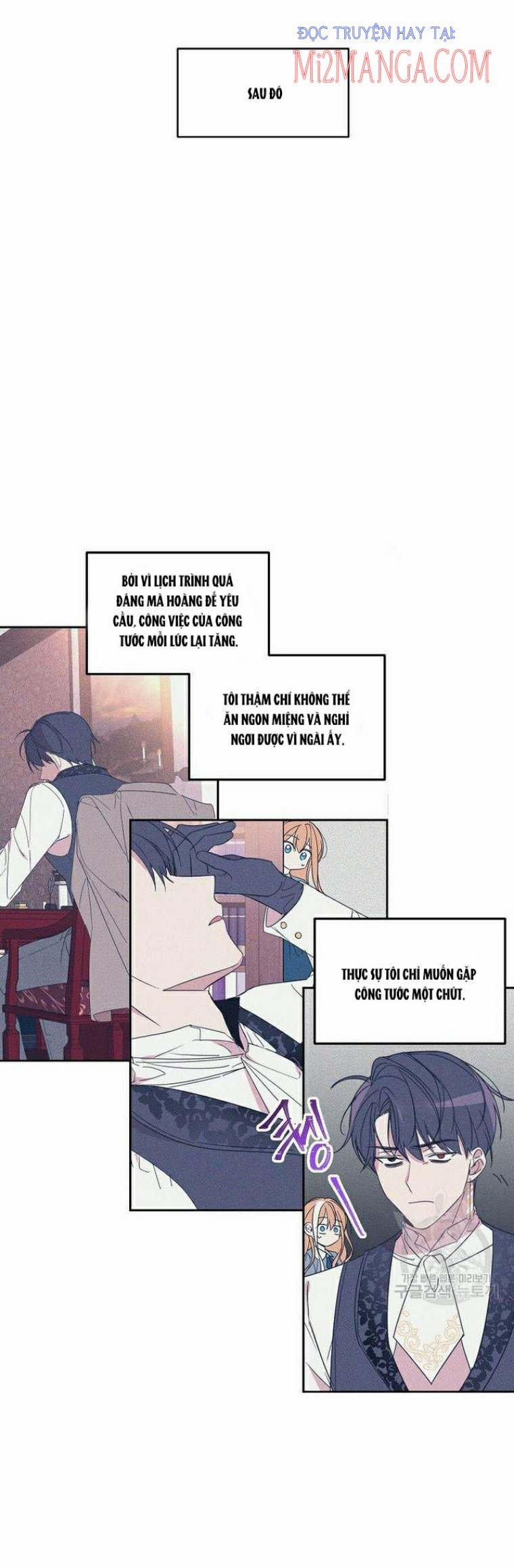 Cô Dâu Thứ 99 Của Công Tước 6.5 trang 2