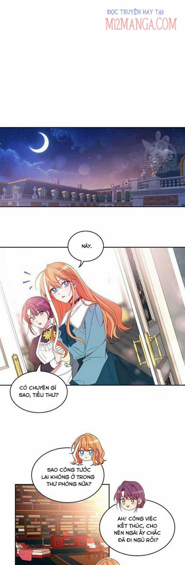 Cô Dâu Thứ 99 Của Công Tước 6.5 trang 3