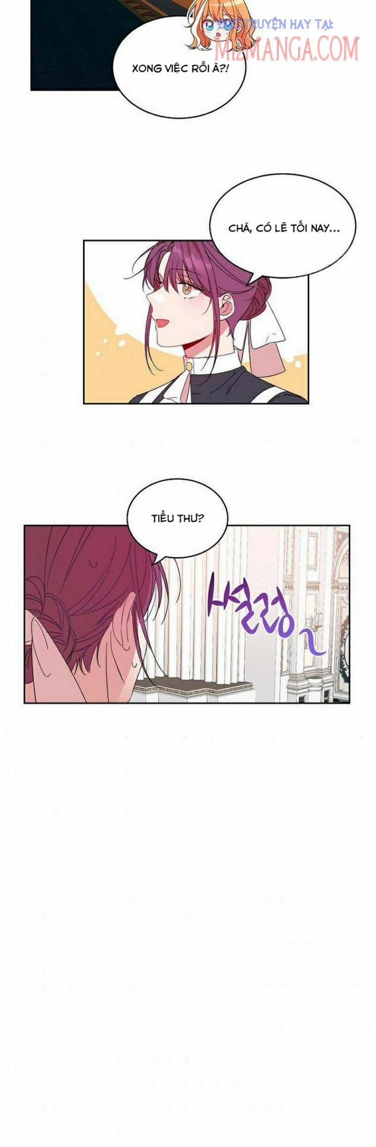 Cô Dâu Thứ 99 Của Công Tước 6.5 trang 4