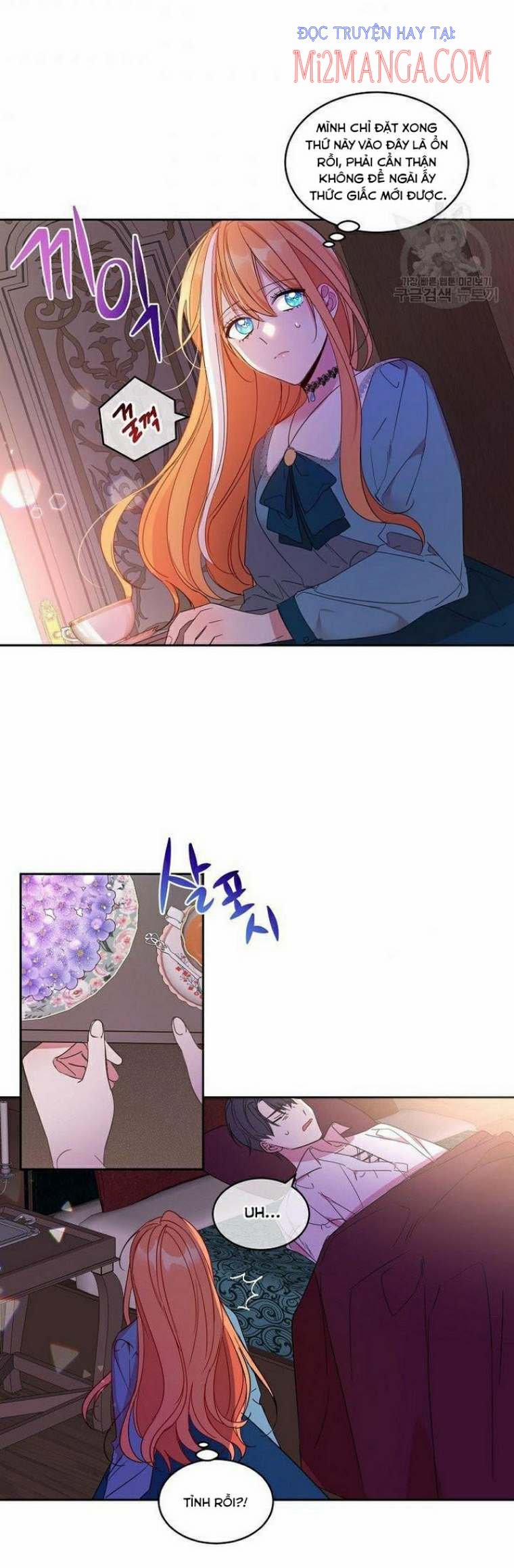 Cô Dâu Thứ 99 Của Công Tước 6.5 trang 5