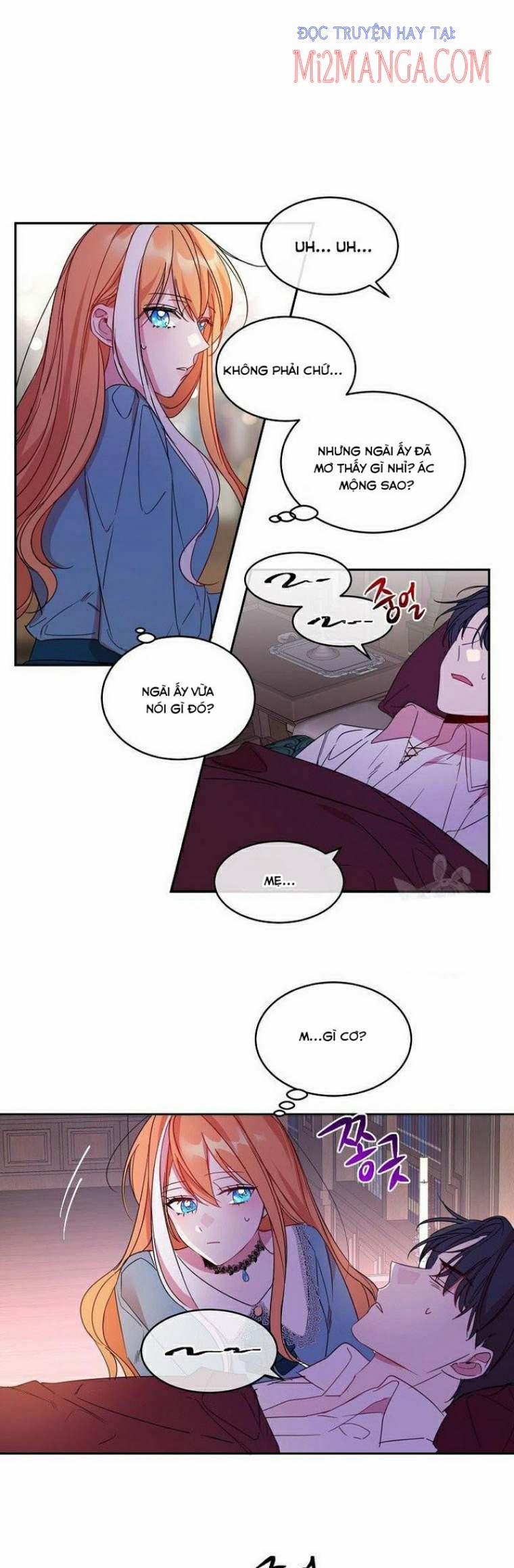 Cô Dâu Thứ 99 Của Công Tước 6.5 trang 6