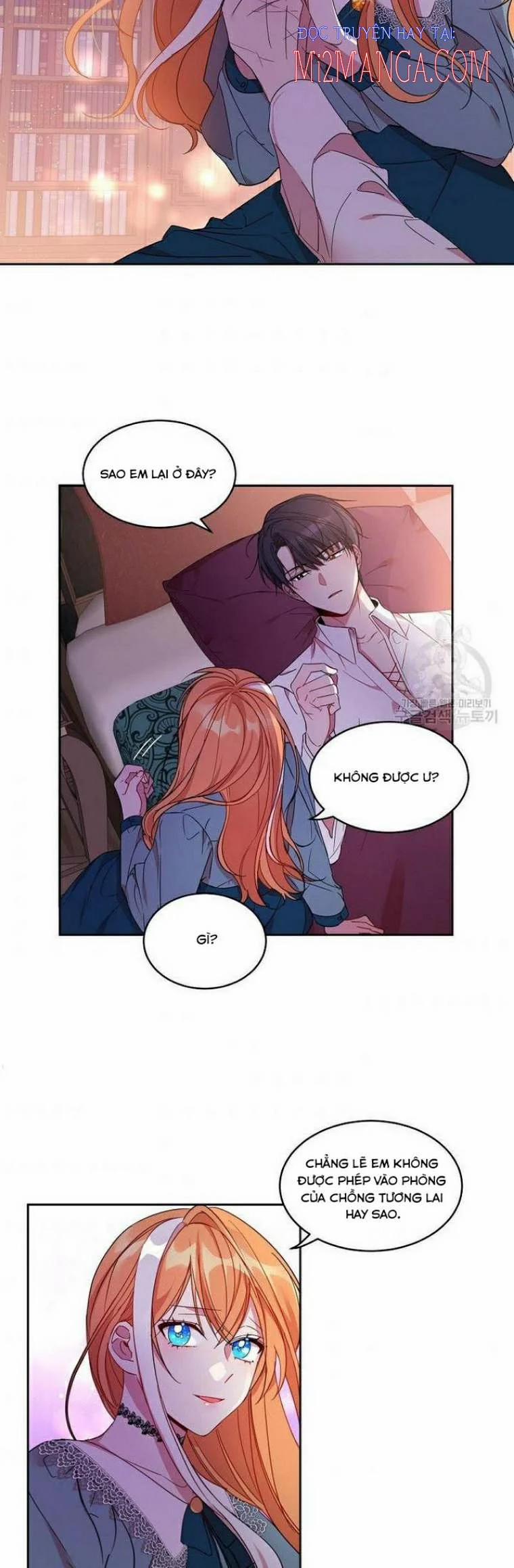 Cô Dâu Thứ 99 Của Công Tước 6.5 trang 9