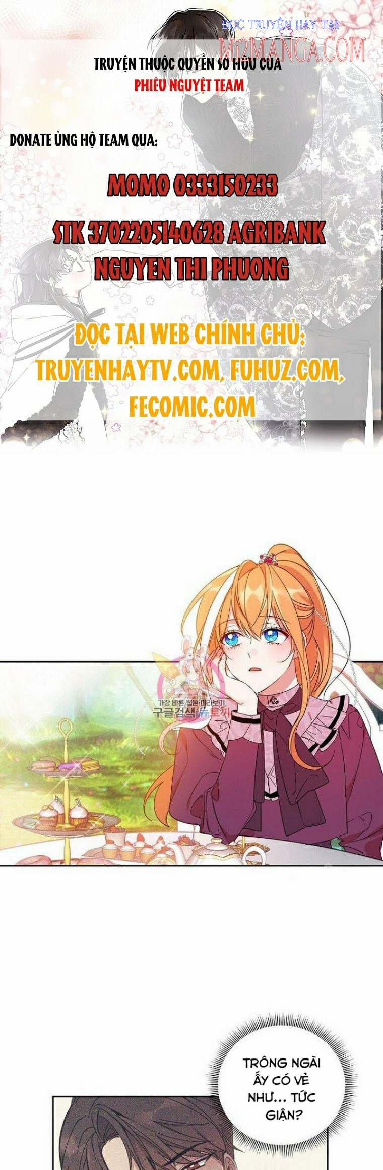 Cô Dâu Thứ 99 Của Công Tước 6 trang 0