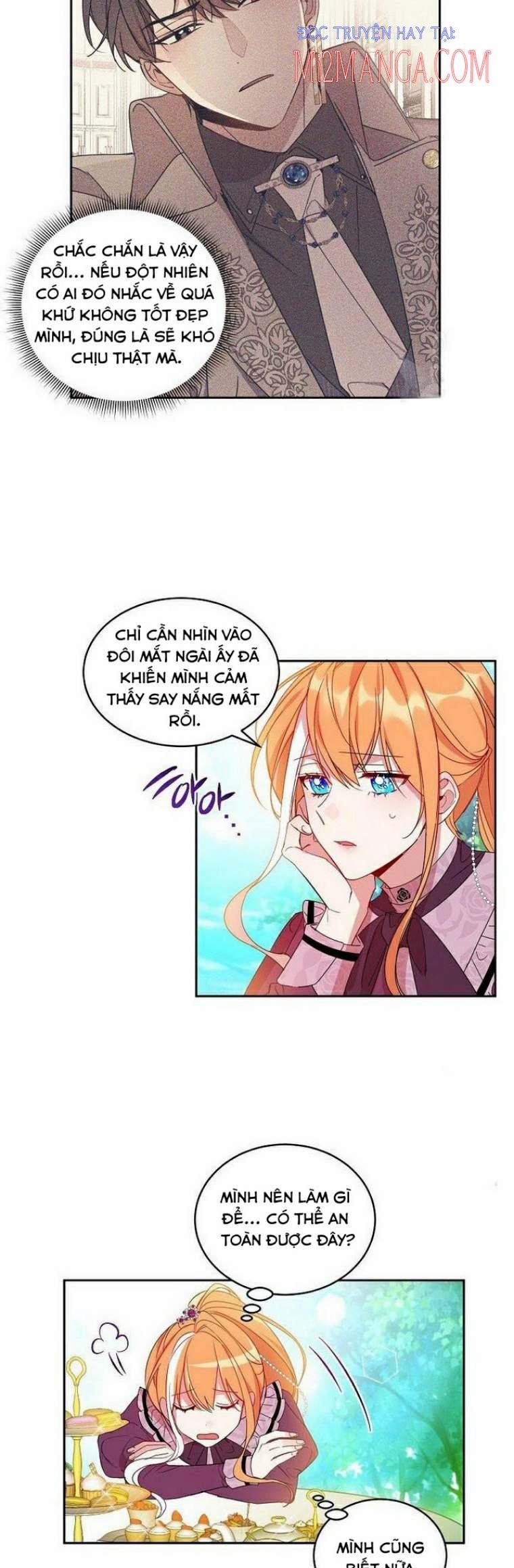 Cô Dâu Thứ 99 Của Công Tước 6 trang 1