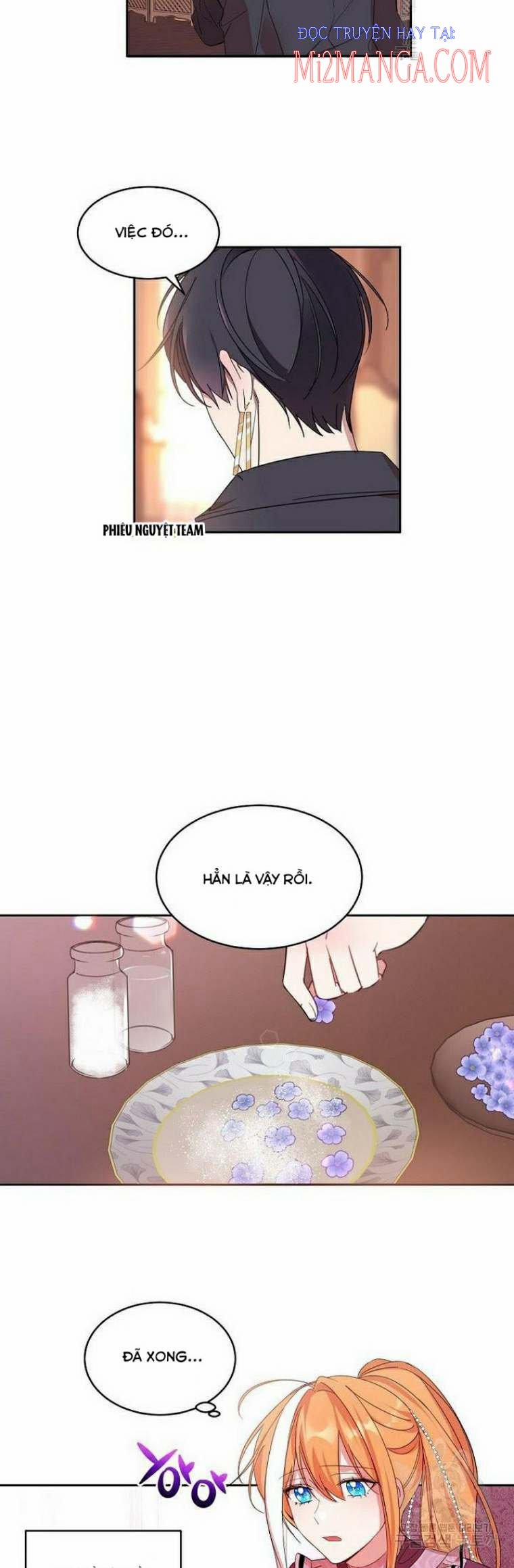 Cô Dâu Thứ 99 Của Công Tước 6 trang 11