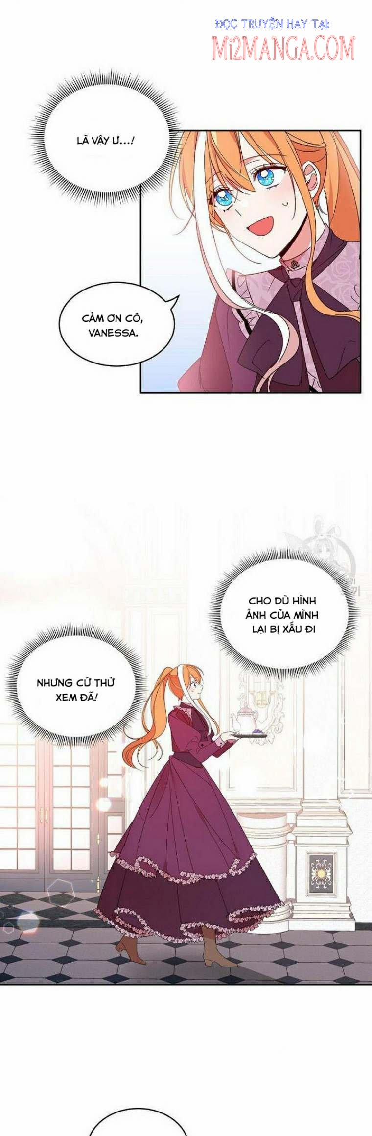 Cô Dâu Thứ 99 Của Công Tước 6 trang 13