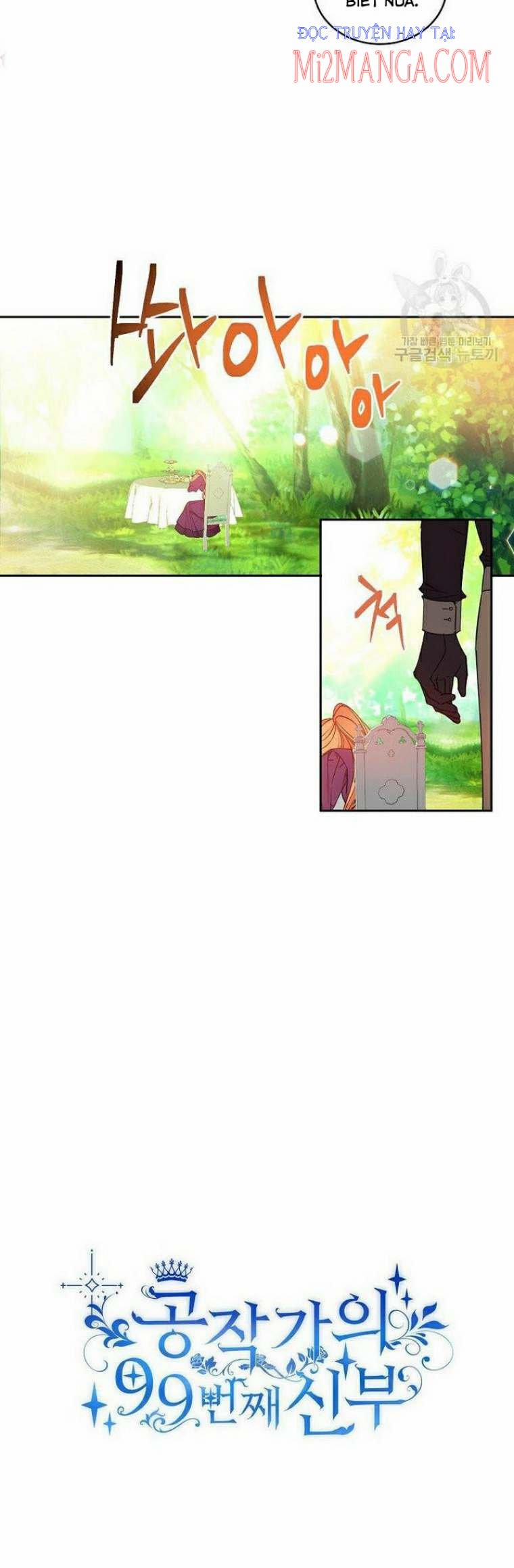 Cô Dâu Thứ 99 Của Công Tước 6 trang 2