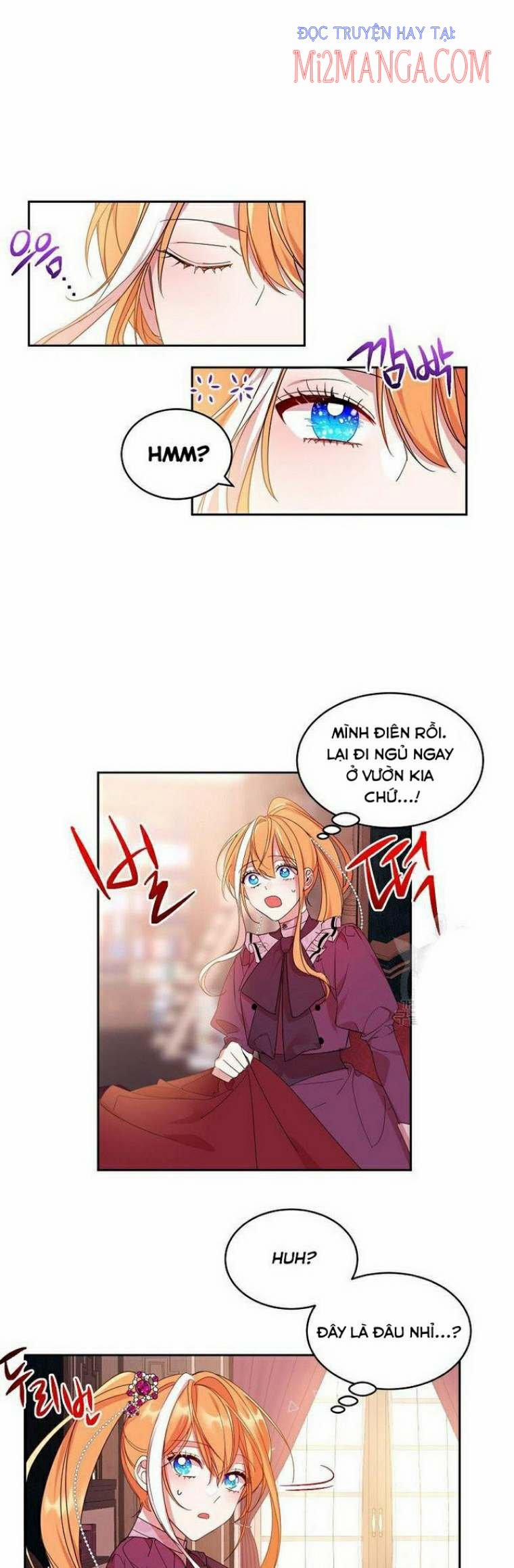 Cô Dâu Thứ 99 Của Công Tước 6 trang 3