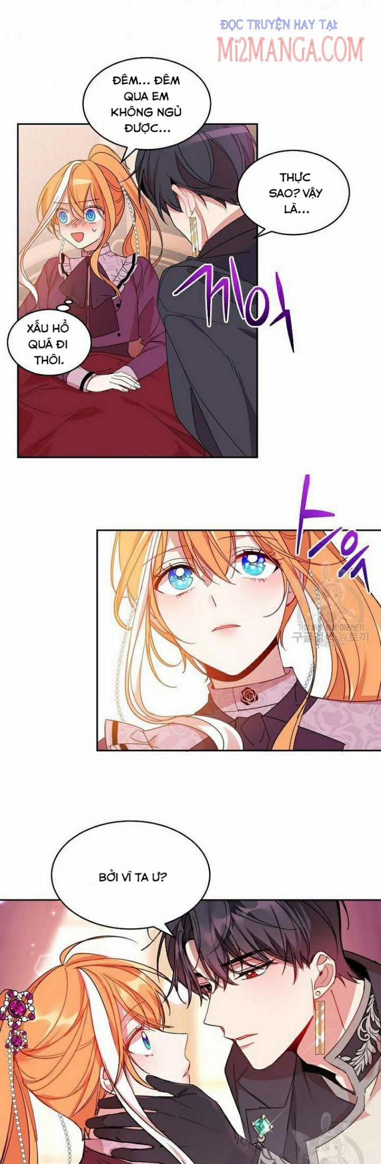 Cô Dâu Thứ 99 Của Công Tước 6 trang 5