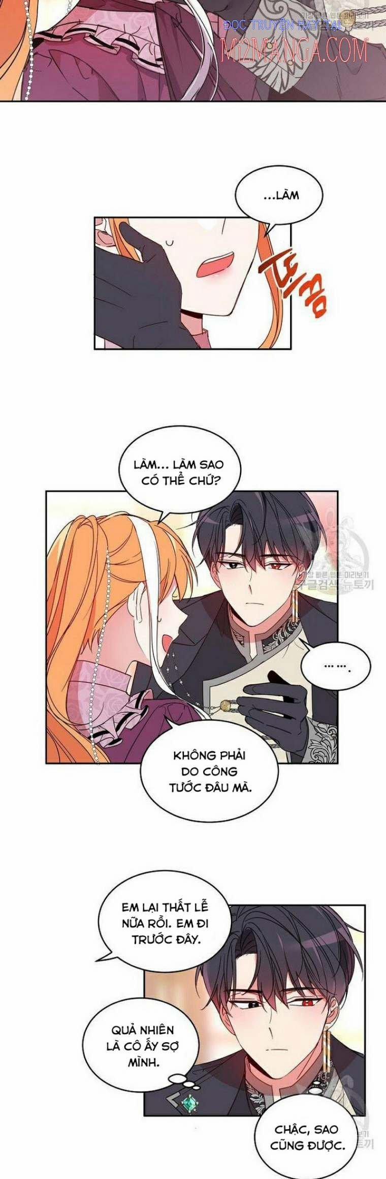 Cô Dâu Thứ 99 Của Công Tước 6 trang 6