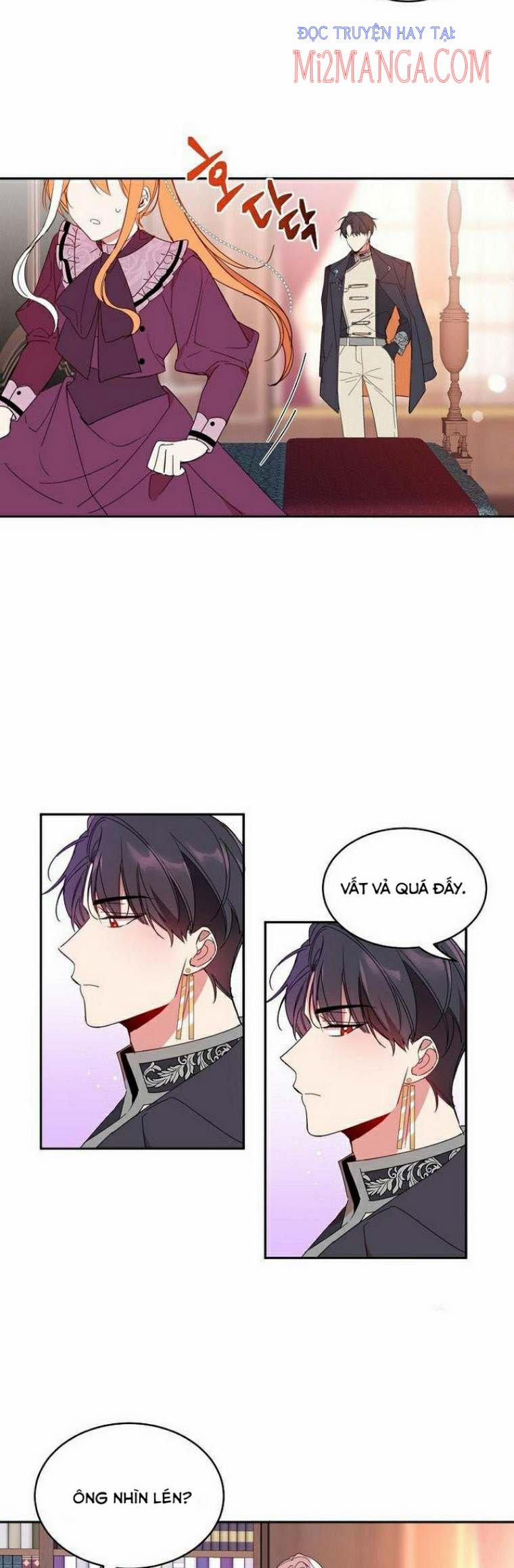 Cô Dâu Thứ 99 Của Công Tước 6 trang 7