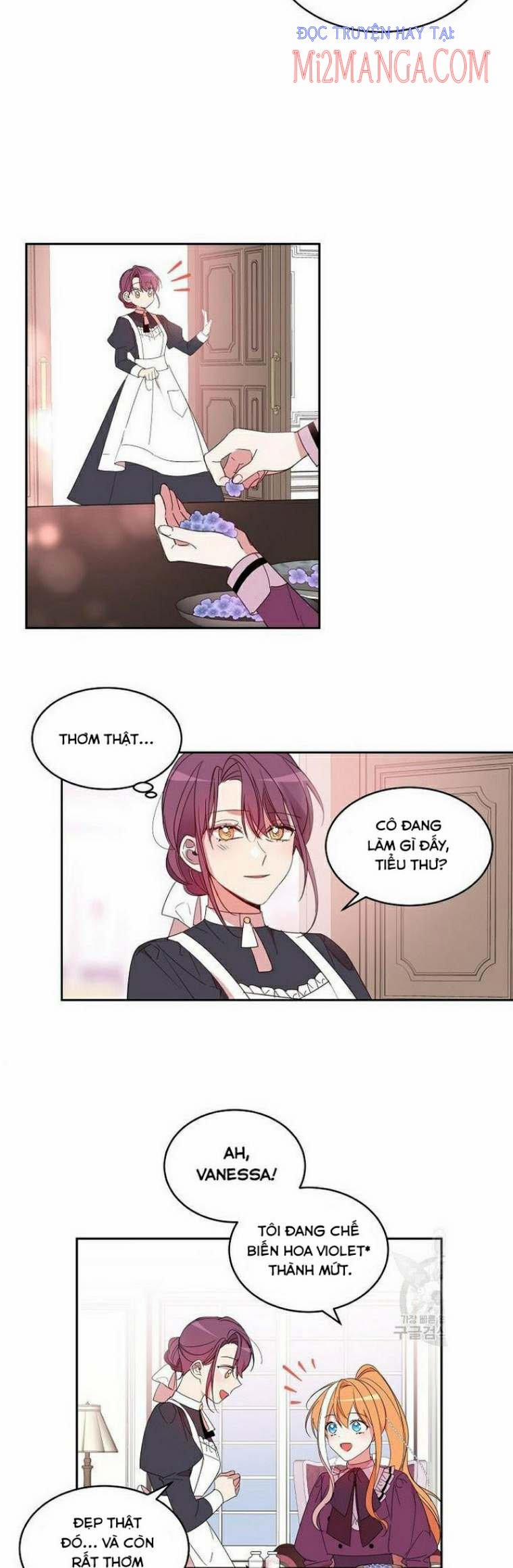 Cô Dâu Thứ 99 Của Công Tước 6 trang 9