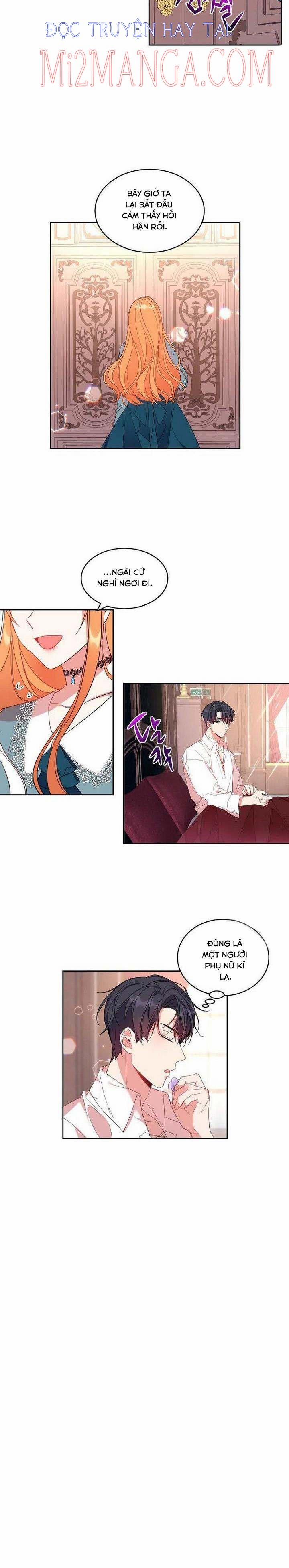 Cô Dâu Thứ 99 Của Công Tước 7.5 trang 2