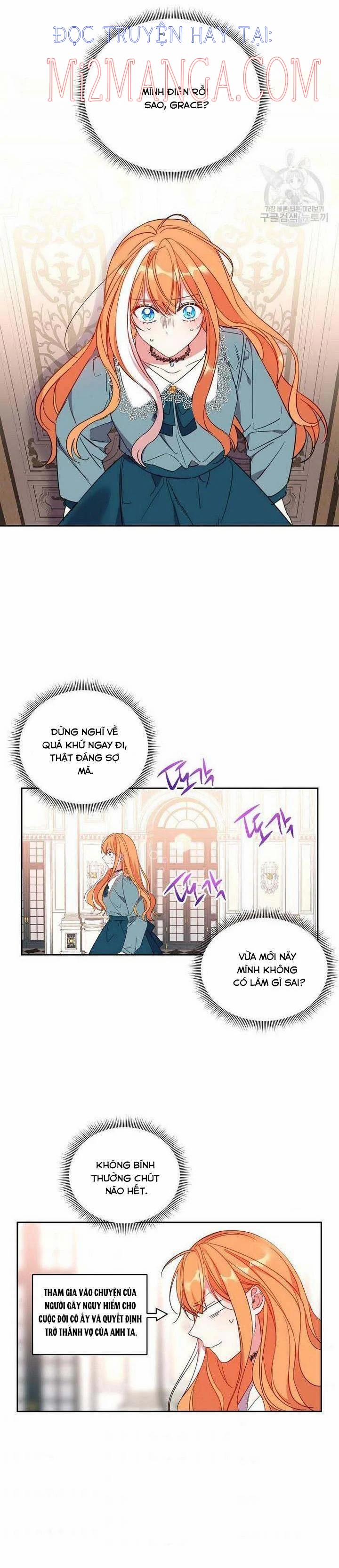 Cô Dâu Thứ 99 Của Công Tước 7.5 trang 3