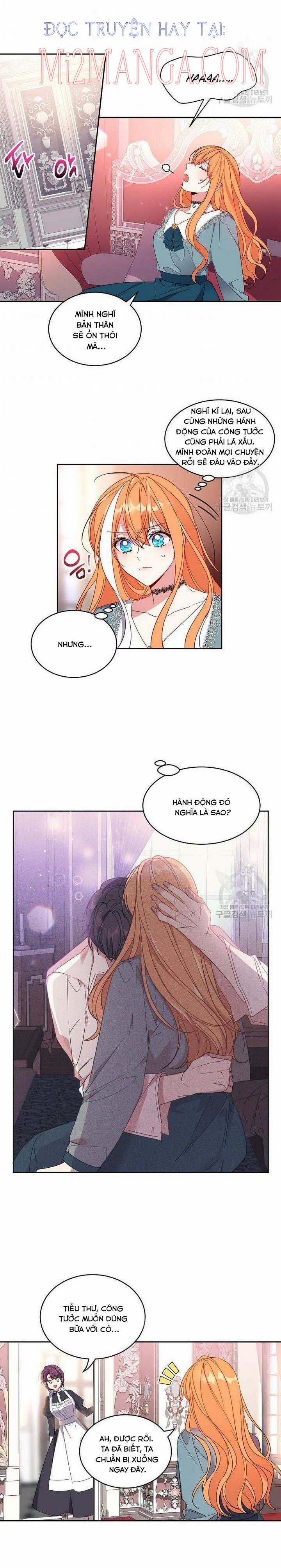 Cô Dâu Thứ 99 Của Công Tước 7.5 trang 4