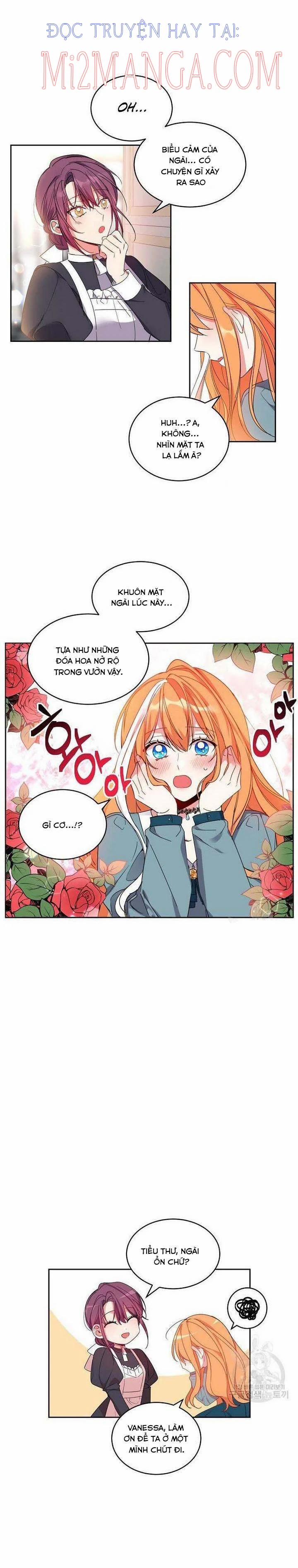 Cô Dâu Thứ 99 Của Công Tước 7.5 trang 5