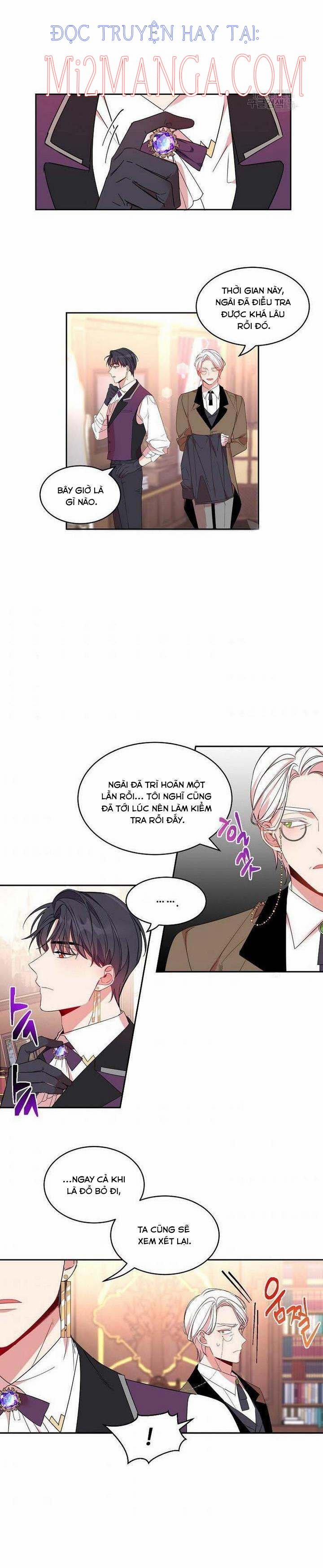 Cô Dâu Thứ 99 Của Công Tước 7.5 trang 6