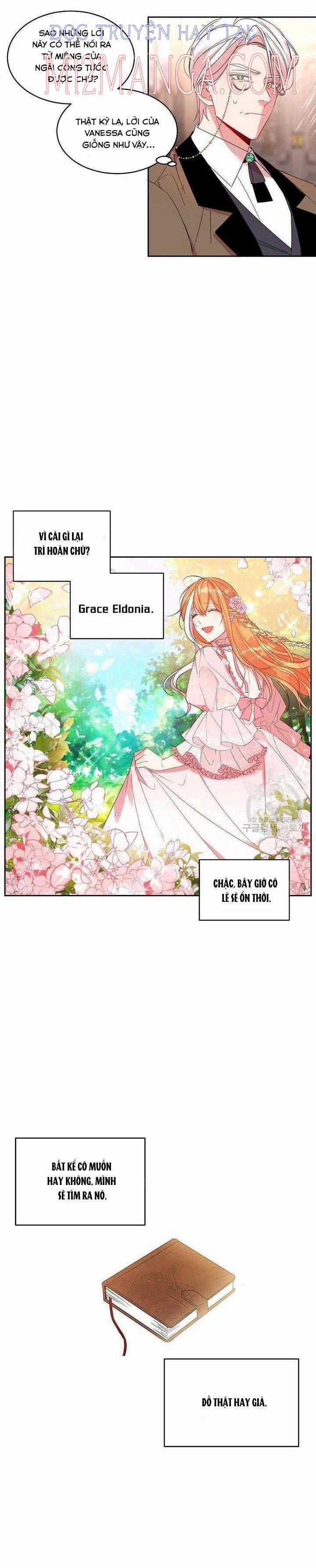 Cô Dâu Thứ 99 Của Công Tước 7.5 trang 7