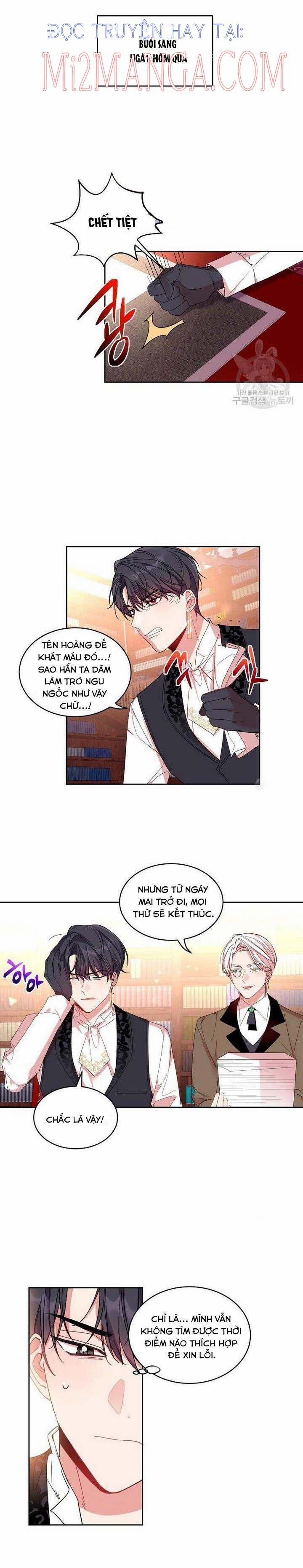 Cô Dâu Thứ 99 Của Công Tước 7 trang 1