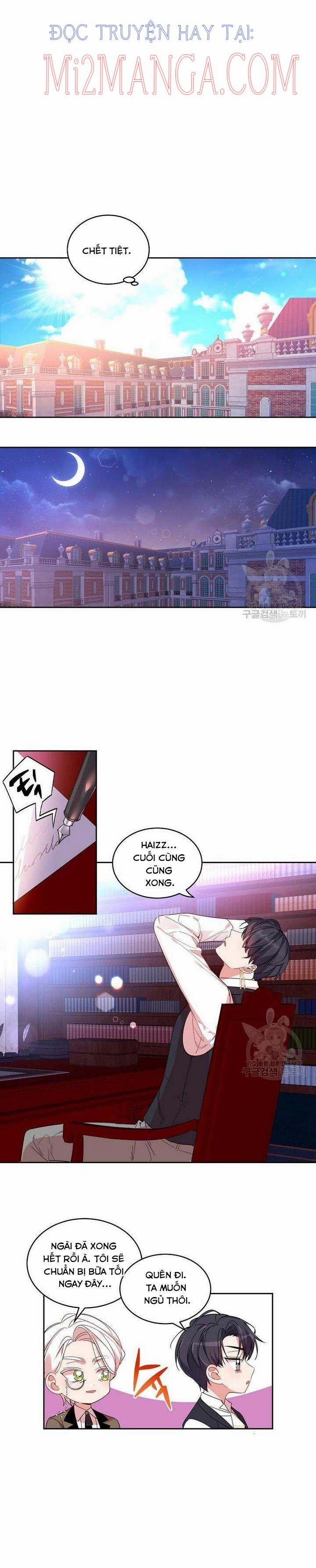 Cô Dâu Thứ 99 Của Công Tước 7 trang 2